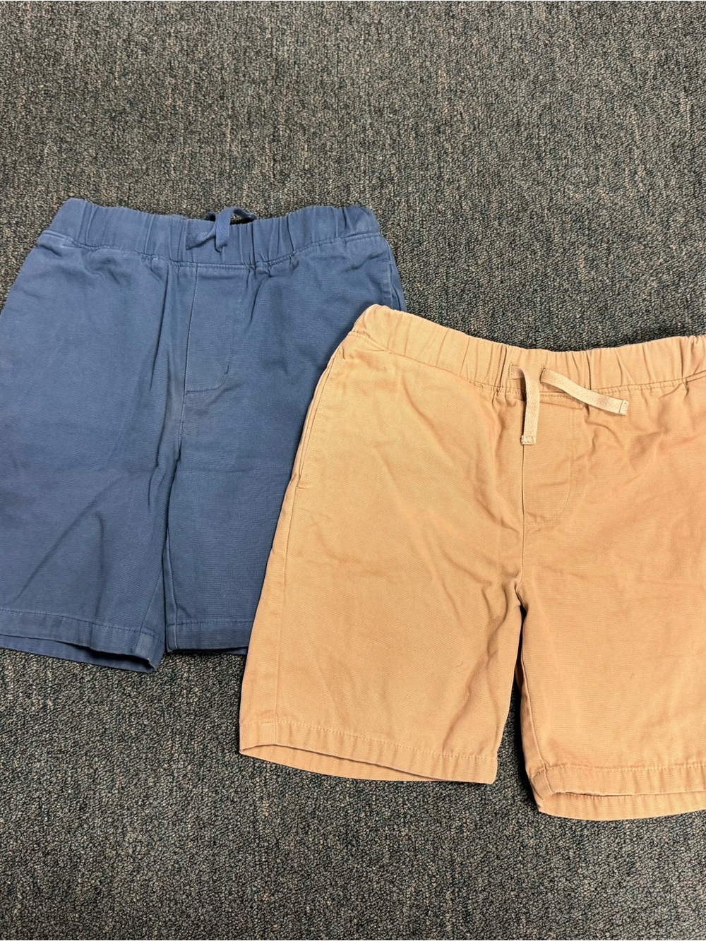 Lot of 2 Boys Nordstrom Rack Shorts
